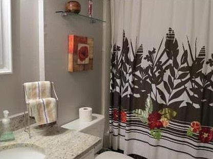 Guest bathroom