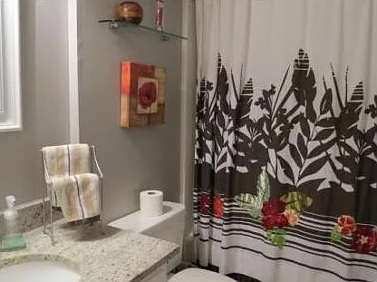 Guest bathroom