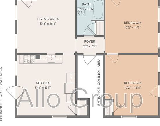 3rd image of 655 Green St APT 2