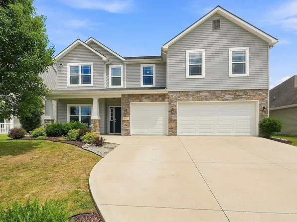 6928 Dry Creek Ct, Fort Wayne, IN 46835
