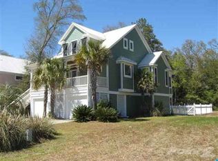 24 Cottage Dr, Murrells Inlet, SC 29576