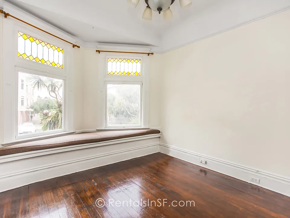 1232 Arguello Blvd #1