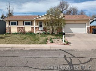 5400 Potomac St, Cheyenne, WY 82001