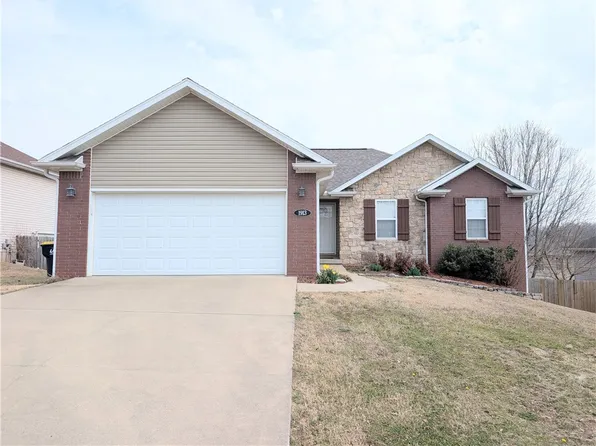 1913 Highgrove Rd, Harrison, AR 72601