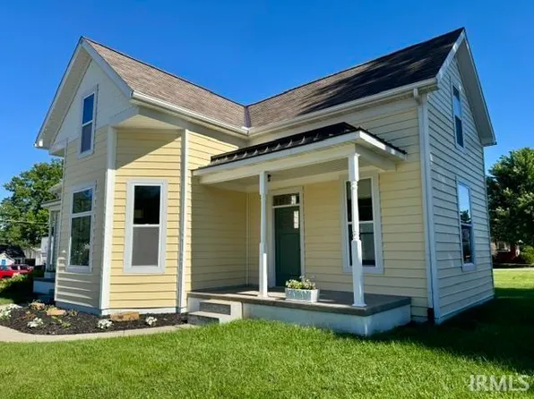 206 W Gibson St, Haubstadt, IN 47639