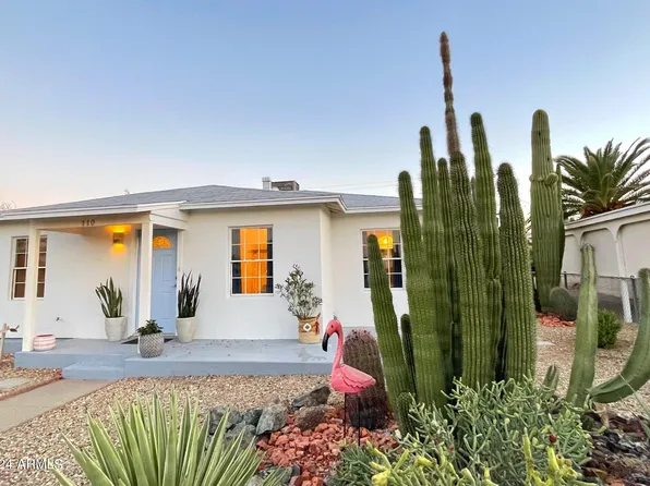 110 E 2ND Avenue, Ajo, AZ 85321