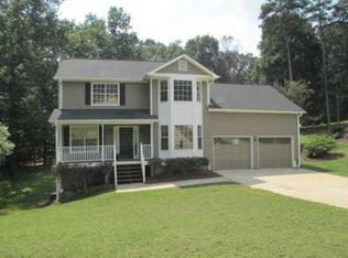 2715 Amber Creek Dr, Douglasville, GA 30135