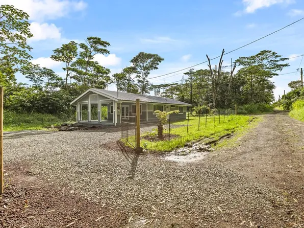 16-2033 Tiki Rd, Kurtistown, HI 96760