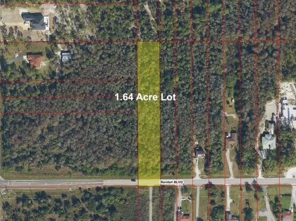 3221 Randall BLVD, NAPLES, FL 34120