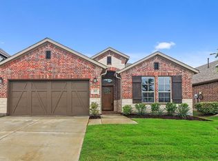 612 Forefront Ave, Celina, TX 75009