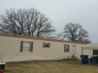 36260 E Pvt 1663 Dr, Wynnewood, OK 73098