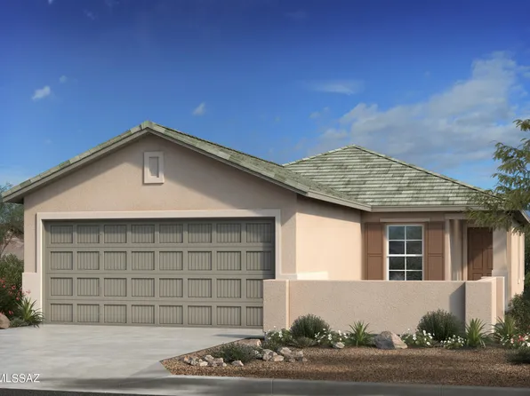 10503 W Bayless Dr, Marana, AZ 85653