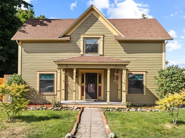 722 S Whitman Ave, Rosalia, WA 99170