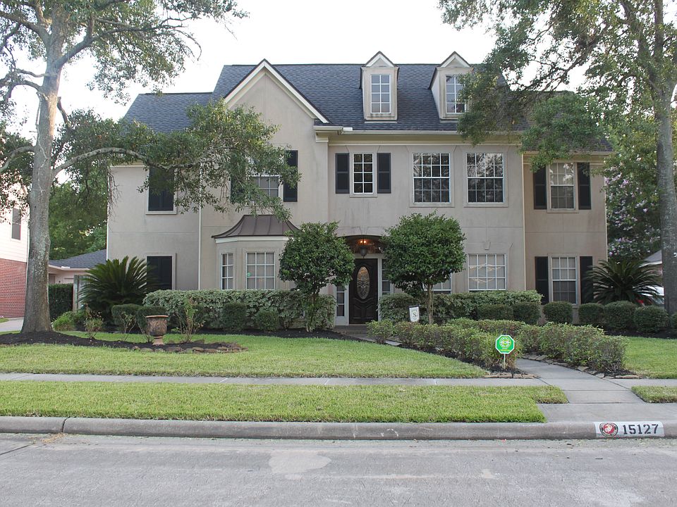 Gorgeous stucco two story