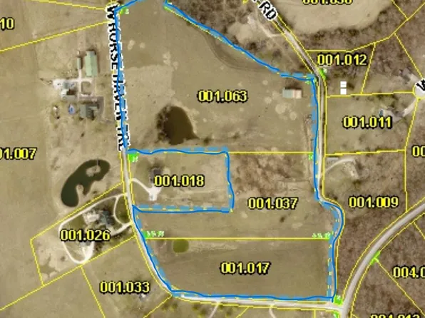 Tbd Horse Haven Trl, Nixa, MO 65714