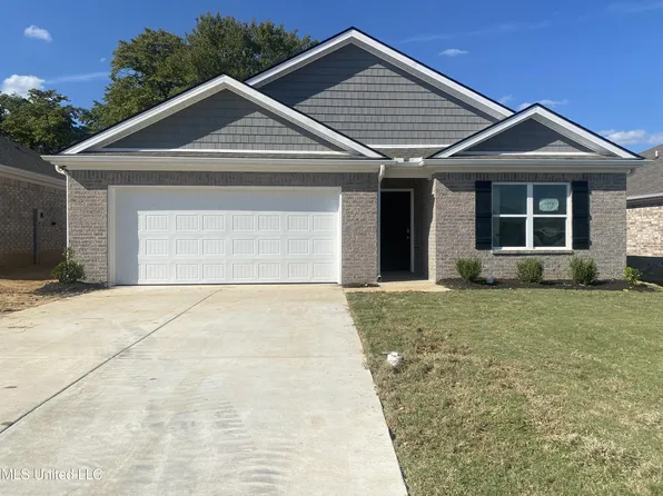 205 Silo Ln, Byhalia, MS 38611