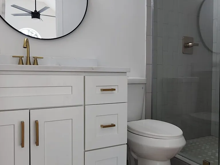 Master Bath