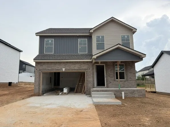 364 Cardinal Crk Lot 364, Clarksville, TN 37040