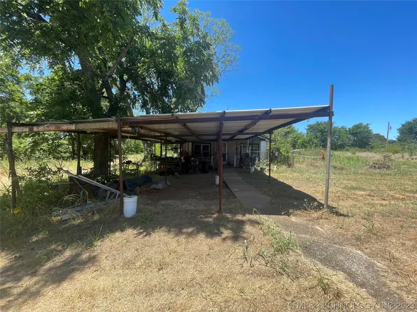 423334 E 1020th Rd, Checotah, OK 74426