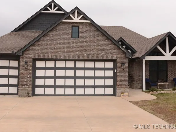 12862 N 39th East Pl, Skiatook, OK 74070