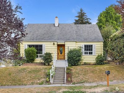 1304 Cherry Street SE, Olympia, WA, 98501