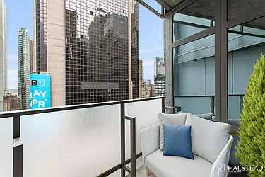 Sold by Brown Harris Stevens