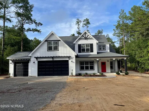 225 Carmine Road, Whispering Pines, NC 28327
