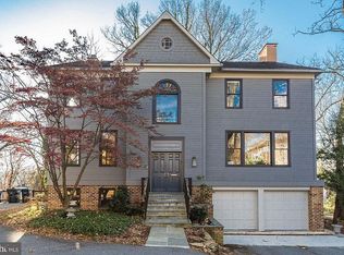 4712 1/2 Reservoir Rd NW, Washington, DC 20007