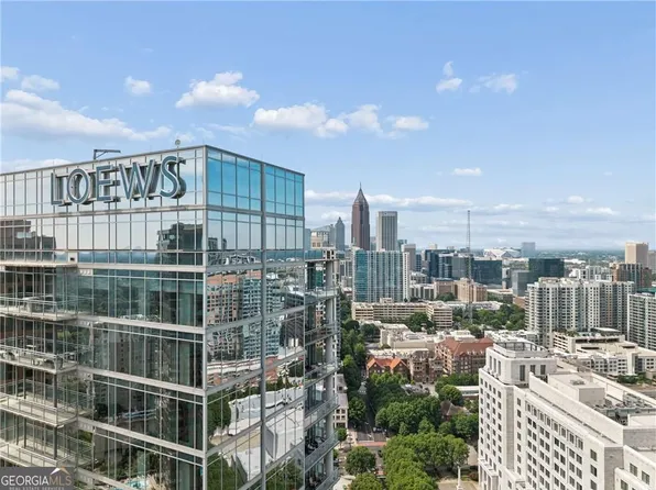 1065 Peachtree St NE Unit 3301, Atlanta, GA 30309