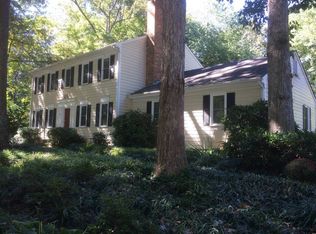 1706 Rayanne Dr, North Chesterfield, VA 23235