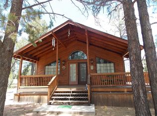 1888 Little Doe Trl, Heber, AZ 85928