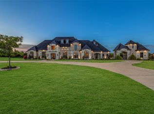 800 N Bluffview Dr, Lucas, TX 75002