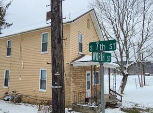 205 S 7th St, Reynoldsville, PA 15851