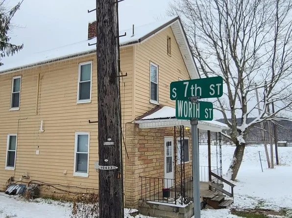 205 S 7th St, Reynoldsville, PA 15851