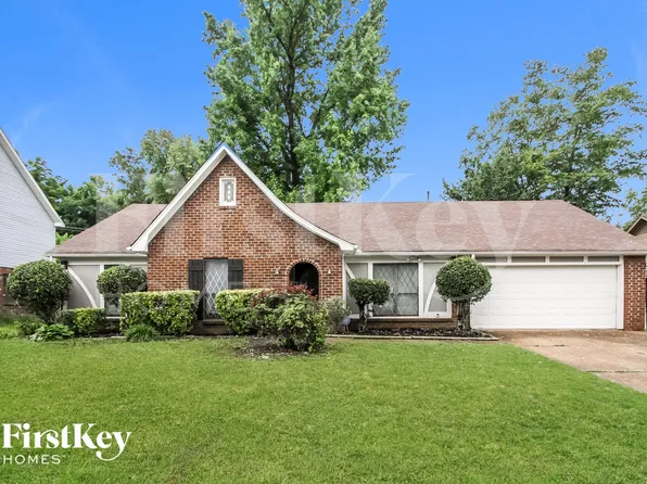 7161 Oak Chase Ln, Memphis, TN 38125