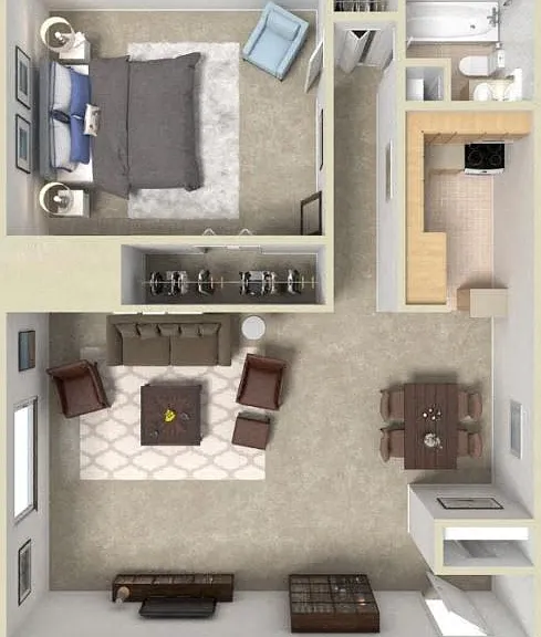 The Residences at Forest Grove — Photo 20