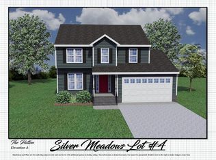 312 Silver Ridge Ct, Sandston, VA 23150