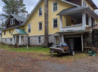 7512 Weberville Rd, Lyons Falls, NY 13368