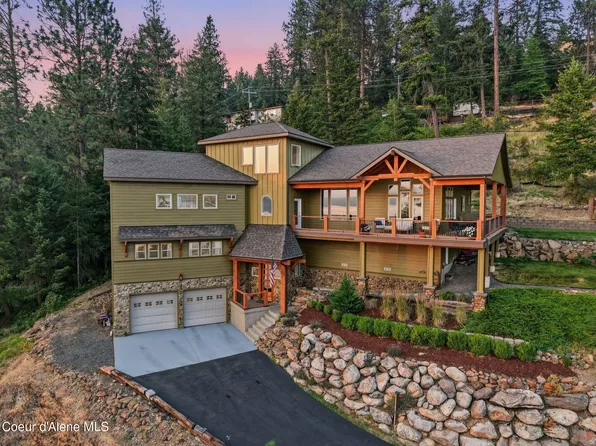 2212 S Silver Beach Rd, Coeur D Alene, ID 83814