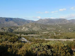 34711 Old Highway 80, Pine Valley, CA 91962