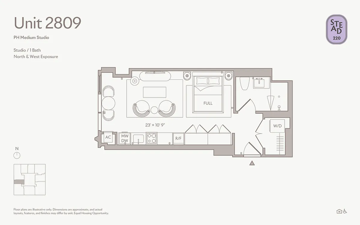 Floor plan 2809