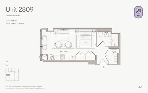 Floor plan 2809