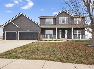 1933 Providence Estate Dr, Wentzville, MO