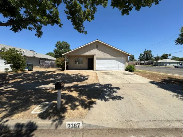 2387 S Backer Ave, Fresno, CA 93725