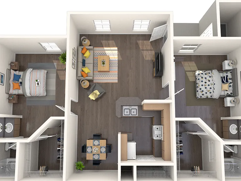 Presidio North Apartments — Photo 24