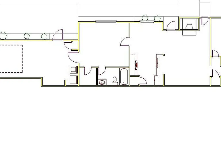 Side A Floor Plan
