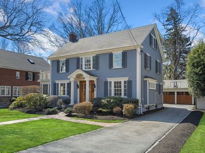 56 Yale St, Winchester, MA, 01890
