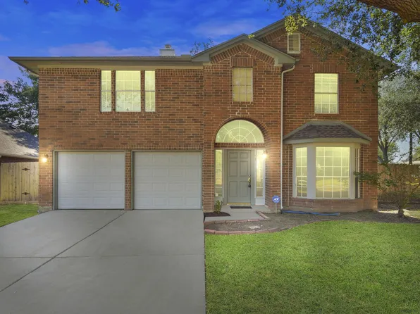 4911 Silver Fox Dr, Houston, TX 77066