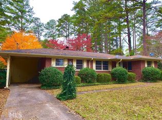 1133 Russell Dr, Griffin, GA 30224