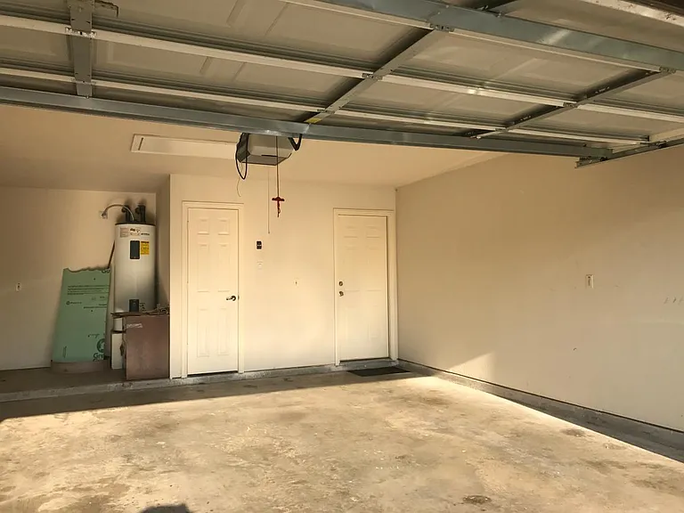 2 Car Garage